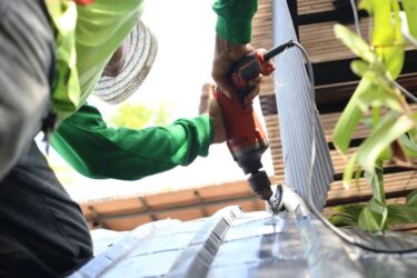 Leaking Roof Repairs Adelaide